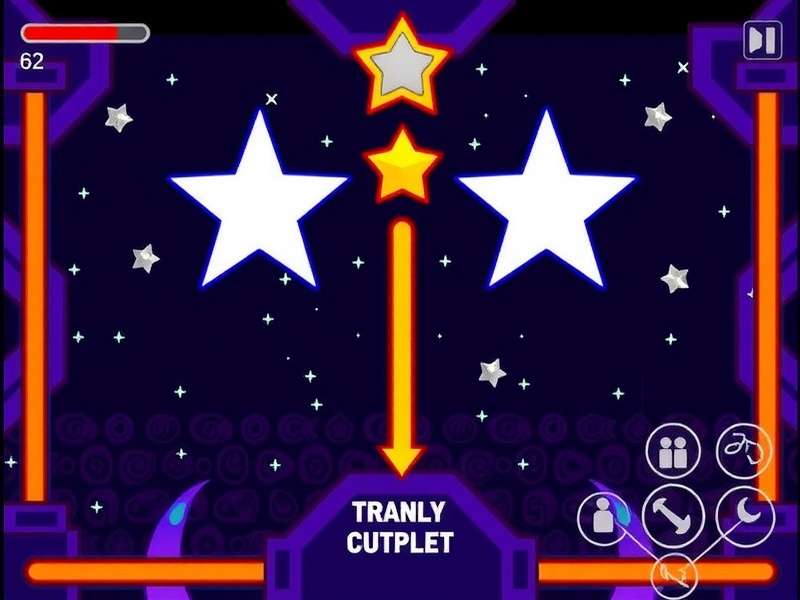 Pepper Dominator Star Gameplay Screenshot